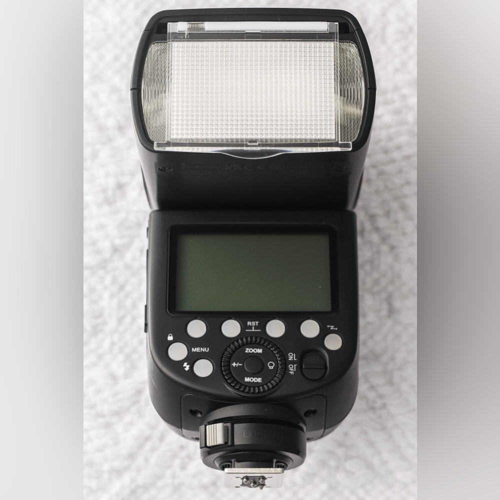 Godox V860III-N Flash Speedlite Speedlight 2.4G TTL HSS for Nikon Cameras